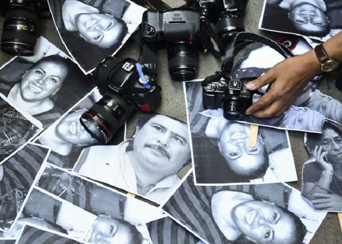 Reporter senza frontiere, nel 2017 uccisi 65 giornalisti: in calo, ma sempre troppi