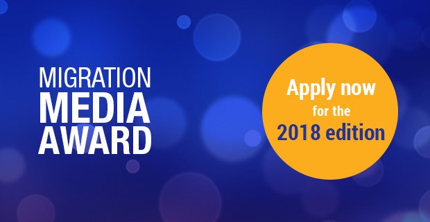 Il Migration Media Award finanzierà prodotti giornalistici sul tema dell'immigrazione