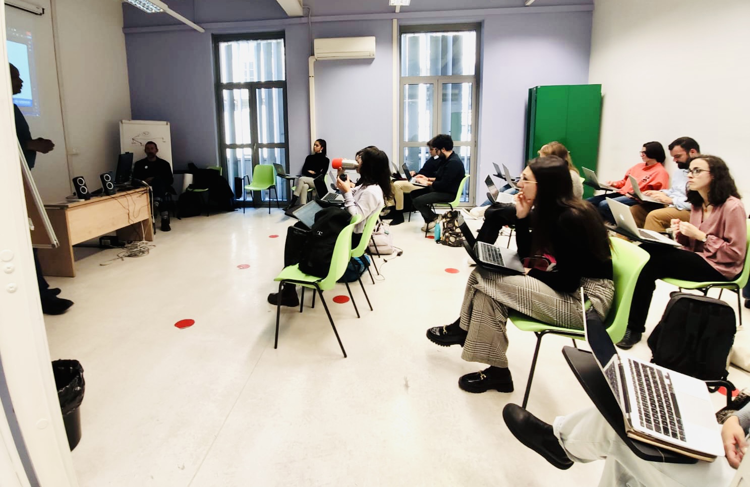 Formazione alla scuola di giornalismo di Torino: “Lavorare in sinergia significa inclusione”