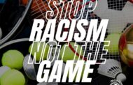 “Stop racism, not the game”, parte la campagna contro il razzismo nello sport