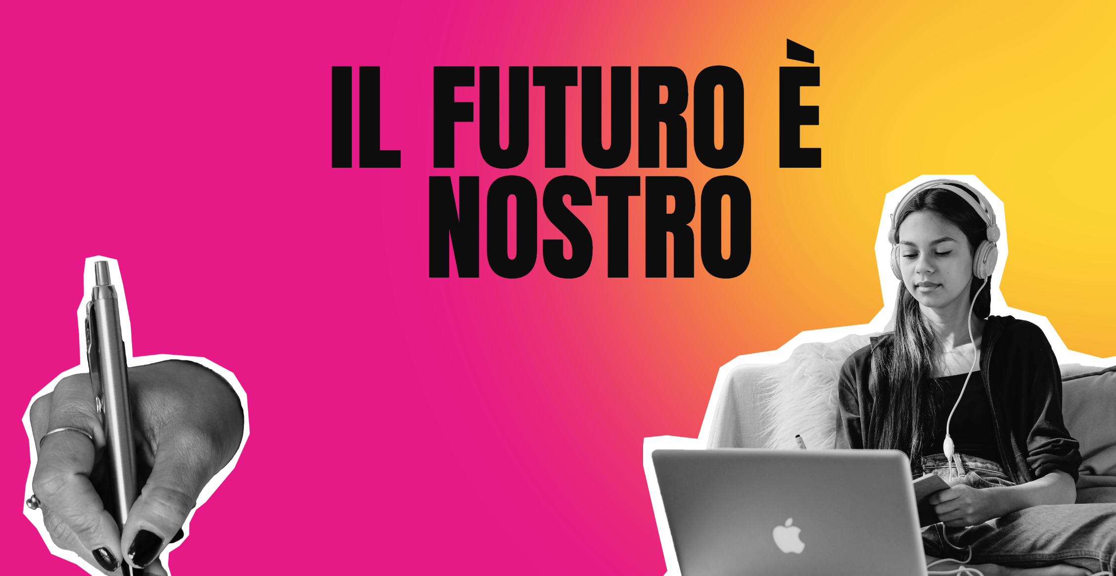 #DreamUpChallange scrivi al te del futuro. Il contest di scrittura per i piu giovani