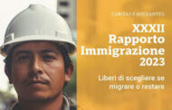 “Liberi di scegliere, se migrare o restare”, XXXII Rapporto Immigrazione