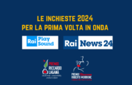 Premio Morrione: le inchieste su Rai News 24 e Rai Play Sound