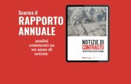 NOTIZIE DI CONTRASTO:  ONLINE IL NUOVO RAPPORTO DI CARTA DI ROMA   