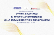 Notizie alla deriva: il 10 dicembre a Olbia il Seminario di Formazione